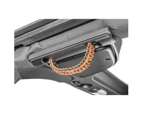 Quadratec Orange Paracord 3-in-1 Grab Handles for A Pillar, Headrests & Soundbar Jeep Wrangler 2007-2018